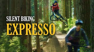 Peaceful Riding on a North Shore MTB Classic |...