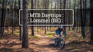 Kilometers Singletrack en geheime trails //...