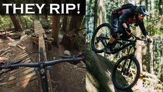 Featuring Single Speed Hardtail Local