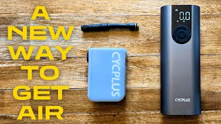 Review: Cycplus Rechargeable Bike Pumps | AS2...