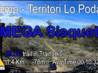 MEGA Sisquet - eBiciats
