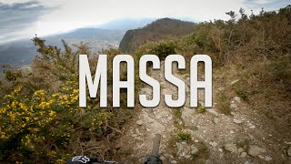 Massa - Crinali, Croce Del Folgorito, Dalmine,...