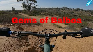 Hidden Gems of Balboa Park; Mountain Biking...