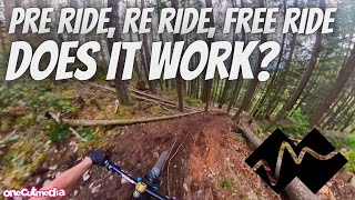 Pre Ride, Re Ride, Free Ride  Does it Work??  ...