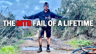 How A Green Trail Bites Back | Mountain Biking...
