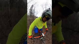 Six Shooter and Silver Fox trails with  Bel