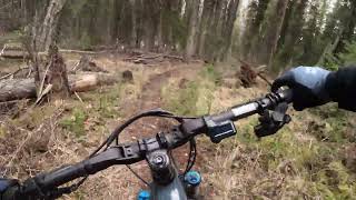 Stormrider at 99 mile