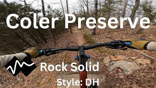 Rock Solid - The Hub - Coler Preserve