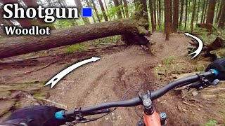 Just Blast Your Way Out | Shotgun - Woodlot