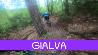 MTB Roveta 20.04.2024 sentiero GIALVA