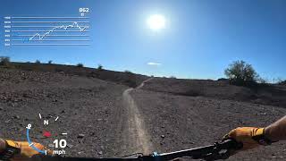 Lake Havasu MTB Trails Are Sick