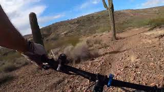 Escondido Trail McDowell Mountain Park