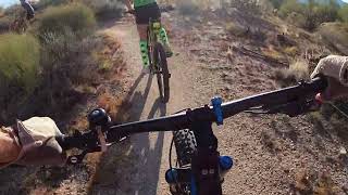 McDowell Mountain Park Sport Loop