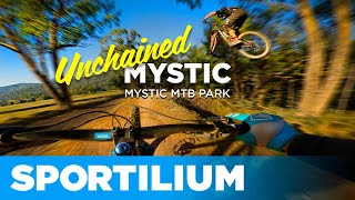 Mystic Unchained! Top to bottom, no chain?