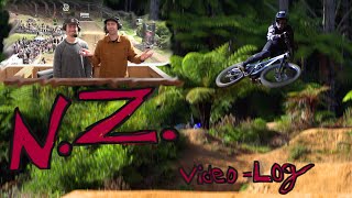 Crankworx Rotorua -- random bits