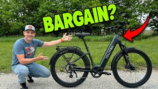 Raising the bar for budget Hybrid eBikes \...