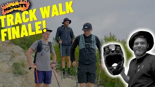 TRACKWALK - FINALE ENDURO WORLD CUP | JACK MOIR