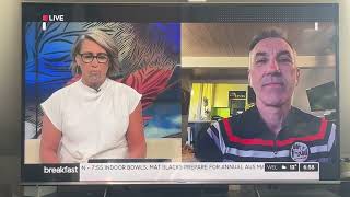Look mum…..I made the news 