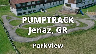 Pumptrack Jenaz, GR