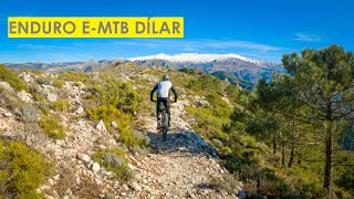 Enduro E-MTB Dílar