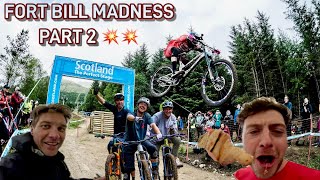 FORT BILL WORLD CUP ACTION, LOAMERS AND...