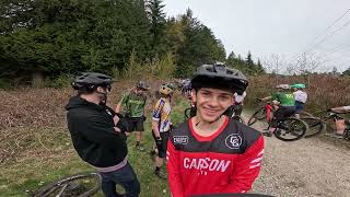First High School Race Of The Year, Richard...