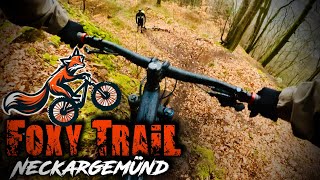 Foxy Trail Steil und Wild Neckargemünd MTB...