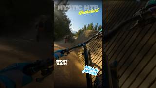 NO CHAIN CHAIN CHAIN ⛓️‍ #downhillmtb...