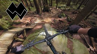 The Most Famous Tech Trail is CHALLENGING!