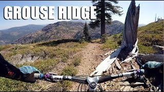 Grouse Ridge | MTN BIKE Adventure