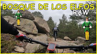 El Bosque de los Elfos  Living Enduro MTB