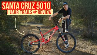 Bikecheck SANTA CRUZ 5010 - absolute...