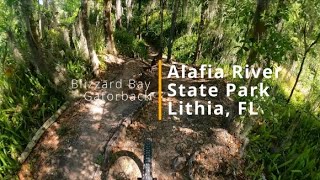 Blizzard Bay/Gatorback | Alafia River State...