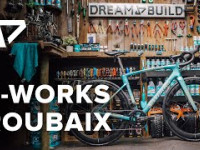 DREAM BUILD ROAD BIKE - S-Works Roubaix - WIN...