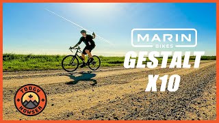 This is a Mountain Biker's Gravel Bike!  2024...