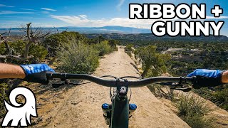 Mountain Biking The Ribbon & Gunny Loop:...