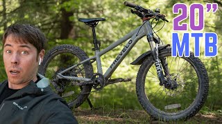 Prevelo Zulu 3 Review: a true 20' kids MTB
