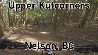 Upper Kutcorners - Nelson, BC
