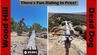 Yes There's MTB in Price! - Wood Hill...