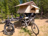 Camping Set-ups  for a 24 Hour MTB Race —...