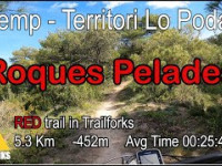 Roques Pelades - eBiciats
