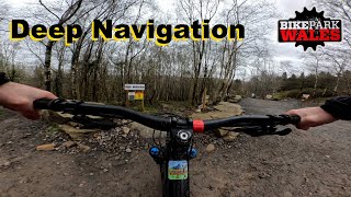 Deep Navigation - Bike Park Wales 2024