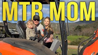 What's It Like Being A Mom and An Athlete?...