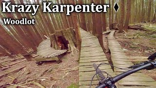 This Trail Builder Was Out Of Their Mind |...