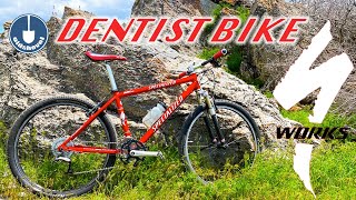 Dentist Bike Restoration? - 1997 Specialized...