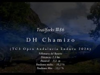 Trailforks #86 - DH Chamizo (TC3 Copa...