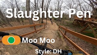 Moo Moo - Flow Hub - Slaughter Pen