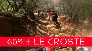 MTB Piombino 11.05.2024 sentieri 609 + LE CROSTE
