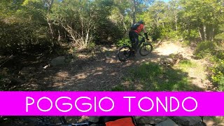 MTB Piombino 11.05.2024 sentiero  POGGIOTONDO