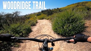 Woodridge Trail - Mountain Biking - Thousand...